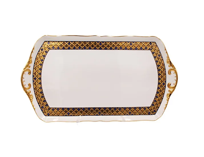 Поднос квадратный 41см Rudolf Kampf Национальные традиции линия Марокко 07111645-2075
