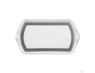 Поднос квадратный 41см Rudolf Kampf линия Сирия декор 2115 07111645-2115