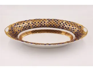 Блюдо для хлеба 33,5см Rudolf Kampf Национальные традиции линия Марокко 07112816-2075