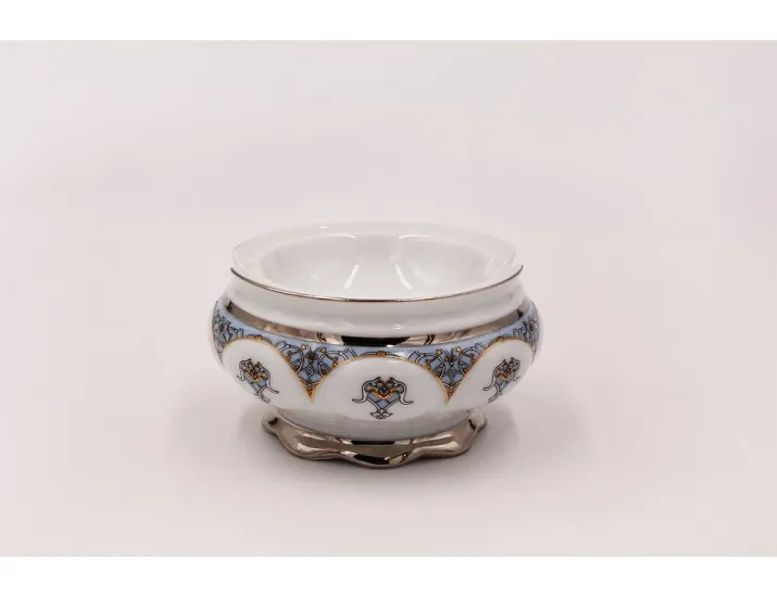 Пепельница 8,5см Rudolf Kampf Национальные традиции линия Иран декор 2065 07114813-2065