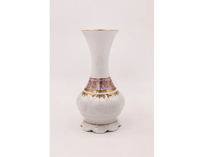 Ваза 20см Rudolf Kampf Национальные традиции фиолетовый 07118215-238A