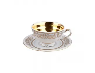 Чайная пара 200мл Rudolf Kampf Национальные традиции декор 1673 07120425-1673