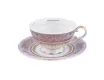 Чайная пара 200мл Rudolf Kampf Национальные традиции фиолетовый 07120425-238A