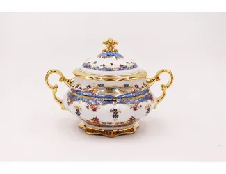 Сахарница 350мл Rudolf Kampf Национальные традиции линия Иерусалим 07120928-2025