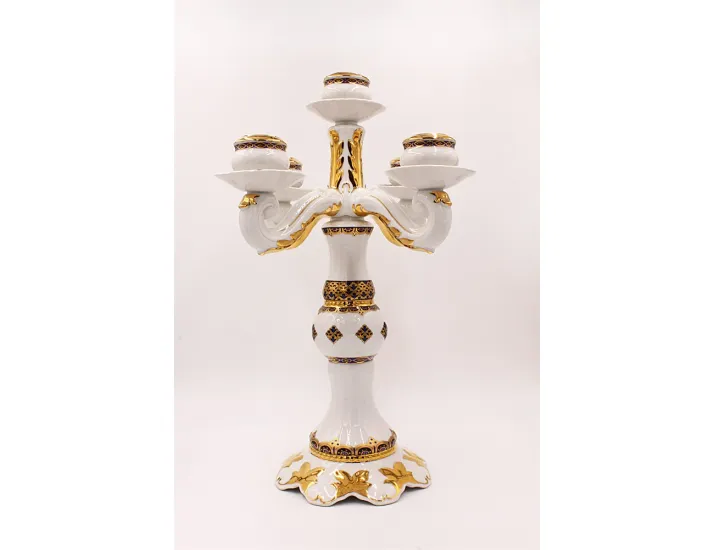 Подсвечник 5 ламп Rudolf Kampf Национальные традиции линия Марокко 07128057-2075