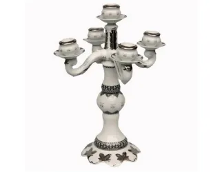 Подсвечник 5 ламп Rudolf Kampf Национальные традиции линия Сирия 2115 07128057-2115