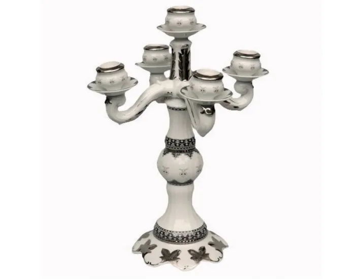 Подсвечник 5 ламп Rudolf Kampf Национальные традиции линия Сирия 2115 07128057-2115