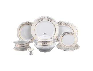 Сервиз столовый Rudolf Kampf Национальные традиции 25 предметов 6 персон 07162011-1673