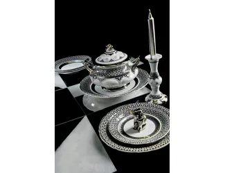 Чашка для арабского кофе 0,10л Rudolf Kampf Национальные традиции линия Сирия декор 2115 02110403-2115