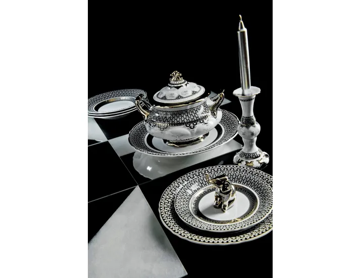 Чашка для арабского кофе 0,10л Rudolf Kampf Национальные традиции линия Сирия декор 2115 02110403-2115