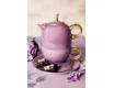 Восточный набор Rudolf Kampf  Duo 3 предмета (чайник0,4+чашка0,2), фиолетовый 42140825-2553
