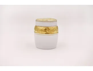 Шкатулка для сигарет с рельефом Rudolf Kampf 18115013-0157