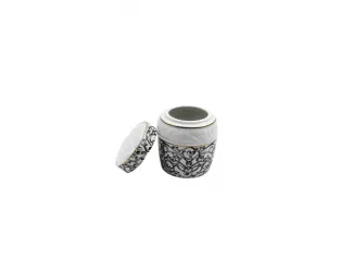 Шкатулка для сигарет с рельефом Rudolf Kampf Византия 18115013-B936