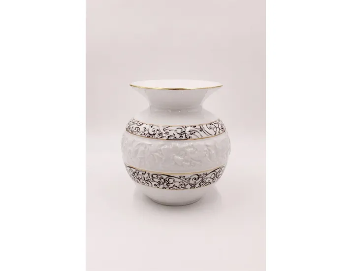 Ваза с рельефом 19см Rudolf Kampf Византия 19118219-B936