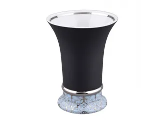 Ваза "Кратер" 17см Rudolf Kampf 19118223-2066k