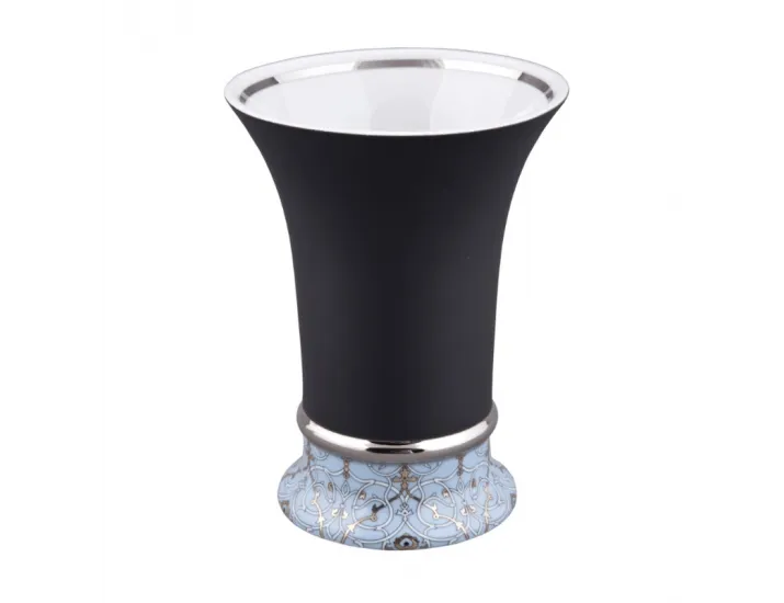 Ваза "Кратер" 17см Rudolf Kampf 19118223-2066k