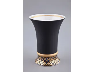 Ваза "Кратер" 17см Rudolf Kampf 19118223-2076k