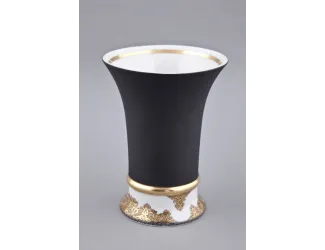 Ваза "Кратер" 17см Rudolf Kampf 19118223-2136k