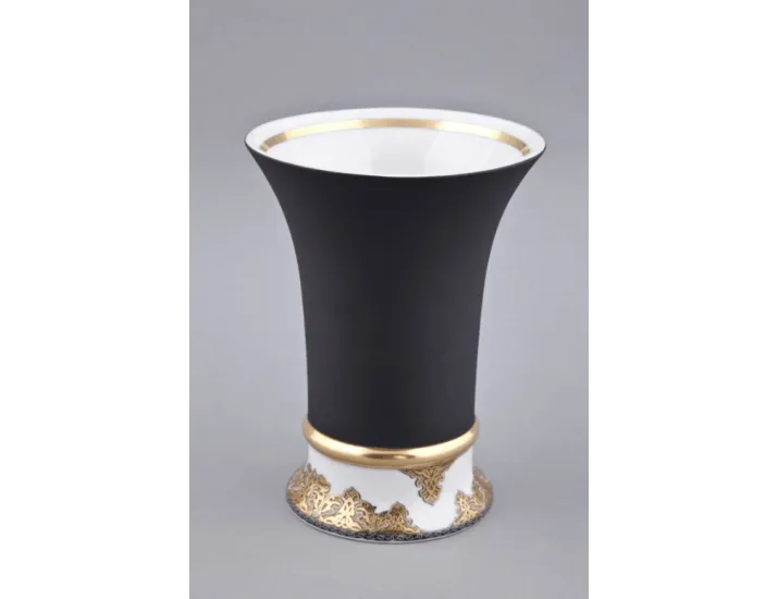 Ваза "Кратер" 17см Rudolf Kampf 19118223-2136k