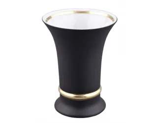 Ваза "Кратер" 17см Rudolf Kampf 19118223-2232k