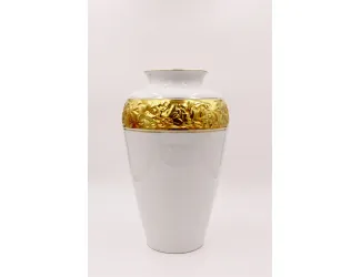 Ваза с рельефом 30см Rudolf Kampf 19118230-0157