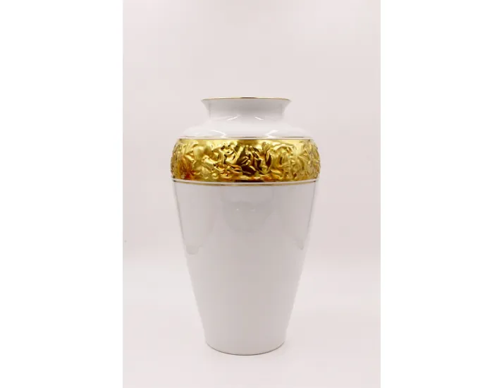 Ваза с рельефом 30см Rudolf Kampf 19118230-0157