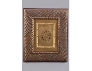 Часы Rudolf Kampf в золотой раме