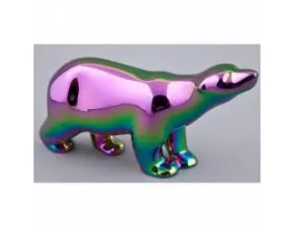 Фигурка Rudolf Kampf Медведь большой, хамелеон