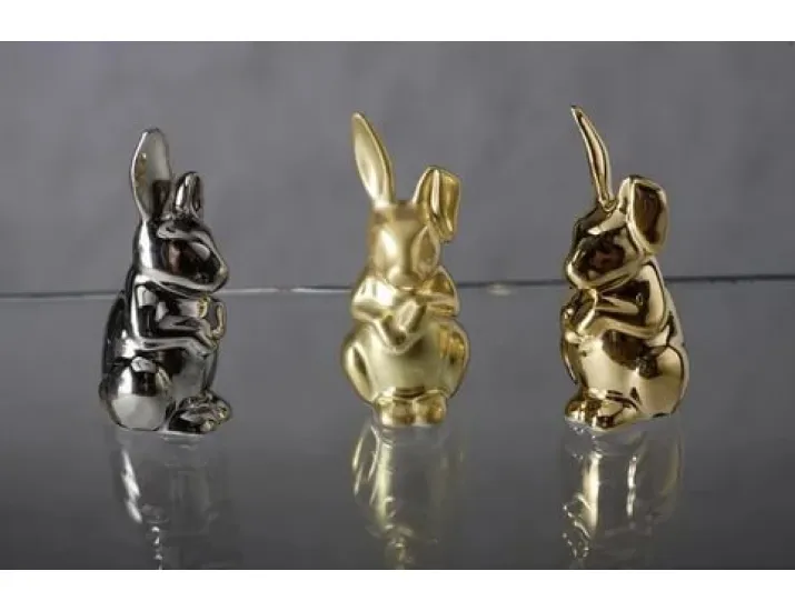 Фигурка Rudolf Kampf  Заяц сидящий 70мм