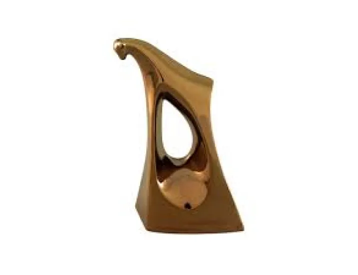 Фигурка Rudolf Kampf  Козел, бронза