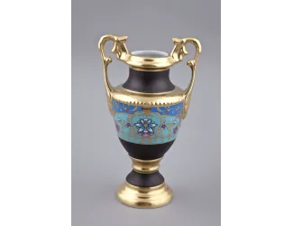 Ваза 19см Rudolf Kampf 24118213-2026k