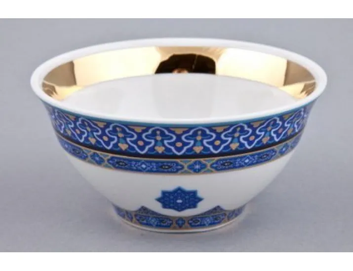 Пиала 9см Rudolf Kampf  линия Узбекистан 36111321-2085