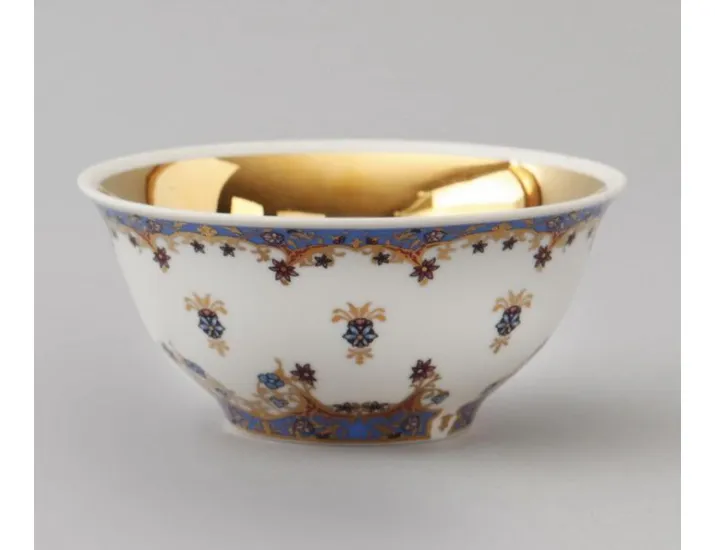 Пиала 12см Rudolf Kampf линия Иерусалим декор 2025k  36111322-2025k