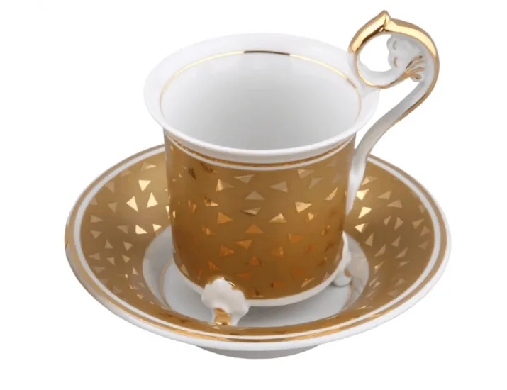 Кофейная пара 150мл Rudolf Kampf 40120414-A859