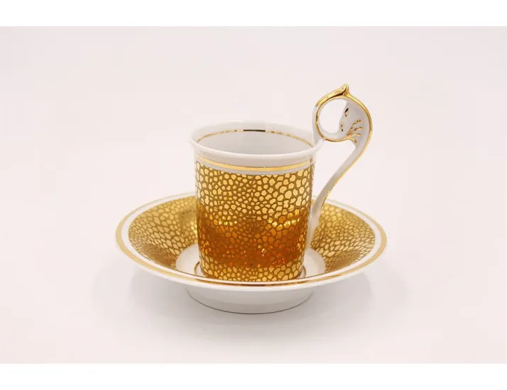 Кофейная пара 150мл Rudolf Kampf 40120414-C859