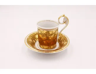 Кофейная пара 150мл Rudolf Kampf 40120414-D859