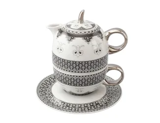 Восточный набор Rudolf Kampf Duo 3 предмета линия Сирия декор 2115 42140825-2115k