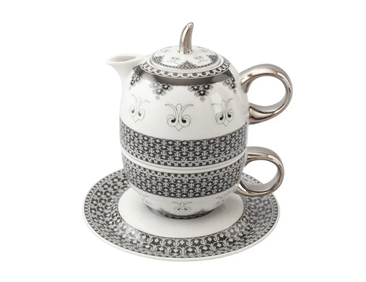 Восточный набор Rudolf Kampf Duo 3 предмета линия Сирия декор 2115 42140825-2115k