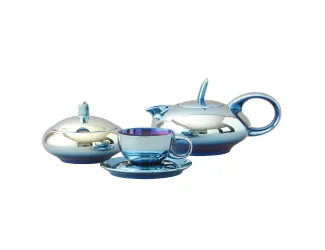 Сервиз чайный Rudolf Kampf Мария Тереза 15 предметов 6 персон 42160725-2005k