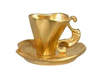 Чайная пара 150мл Rudolf Kampf Дали 46120425-1001