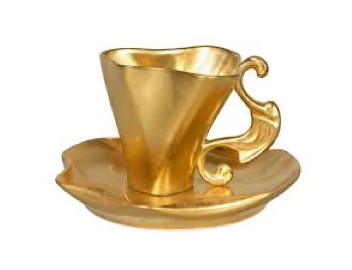 Чайная пара 150мл Rudolf Kampf Дали 46120425-1001