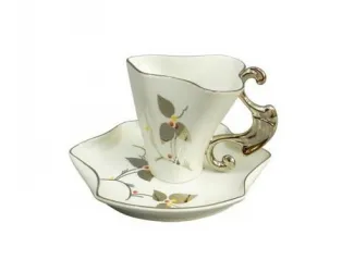 Чайная пара 150мл Rudolf Kampf Дали 46120425-2399k