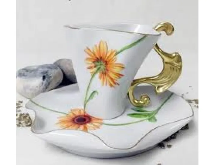 Чашка с блюдцем 150мл Rudolf Kampf Дали 46120425-240Ak