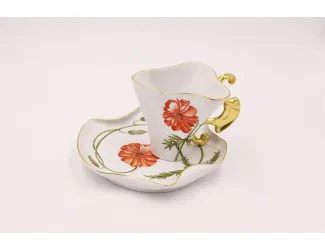 Чайная пара 150мл Rudolf Kampf Дали 46120425-290Ak