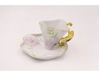 Чайная пара 150мл Rudolf Kampf Дали 46120425-290Bk