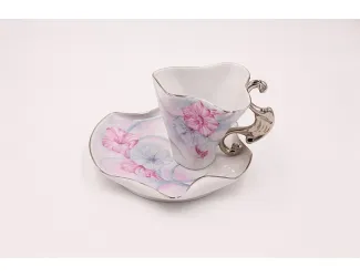 Чайная пара 150мл Rudolf Kampf Дали 46120425-290Ek