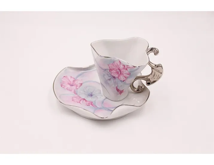 Чайная пара 150мл Rudolf Kampf Дали 46120425-290Ek