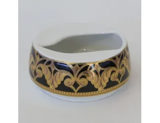 Пепельница Rudolf Kampf Кельт декор 2293 чёрный 52114811-2293