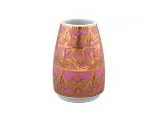 Ваза Rudolf Kampf Кельт 10см, розовый 52118211-2291