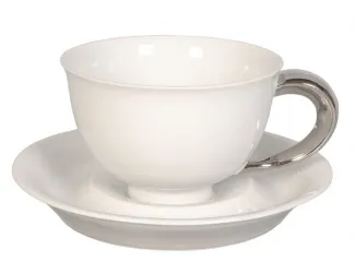 Чайная пара 350мл Rudolf Kampf Кельт декор 1122 52120411-1122